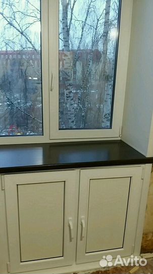 Монтаж пластиковых окон