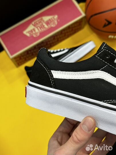 Кеды Vans Old Skool