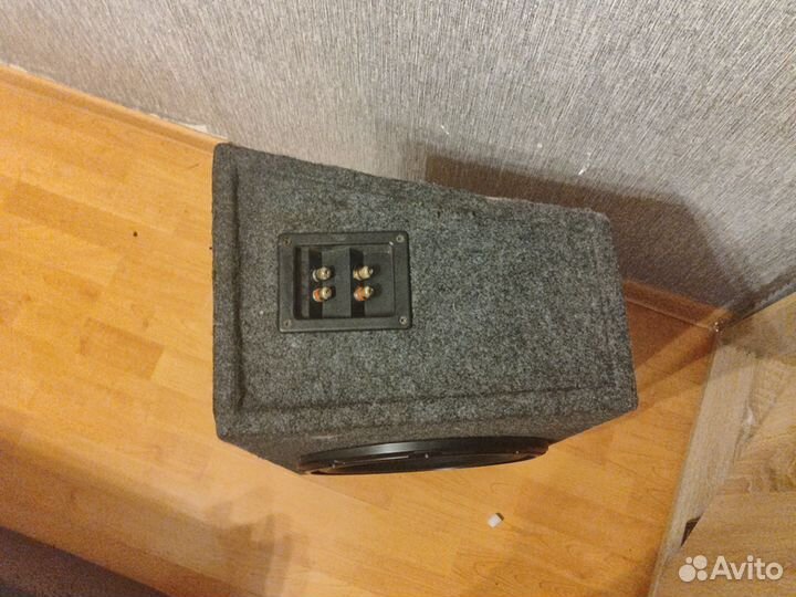 Сабвуфер jl audio WOv3 12w3v4