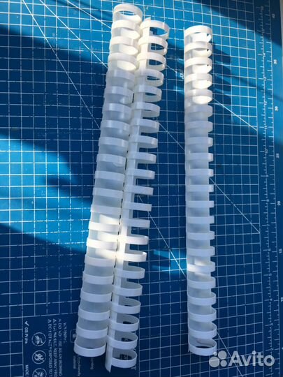 Пружины для брошюровщика d25mm