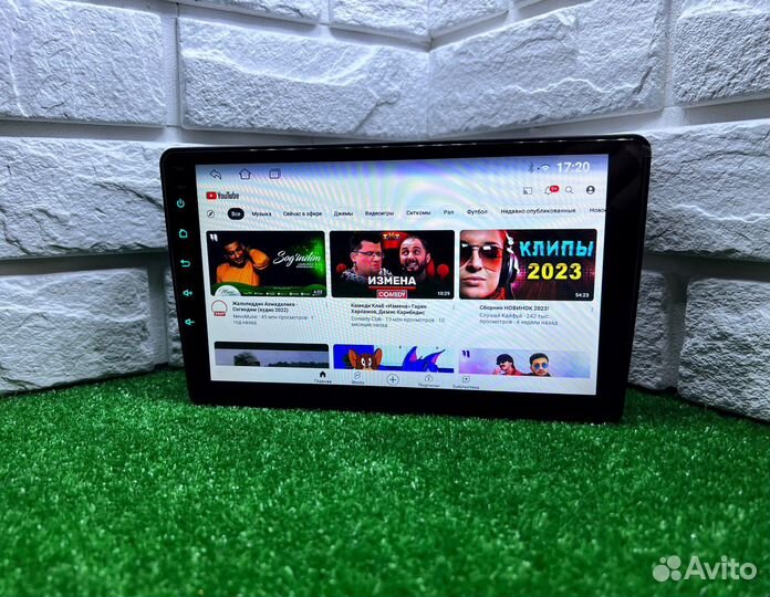 Штатная магнитола Kia Ceed 3 CD 2018-2022