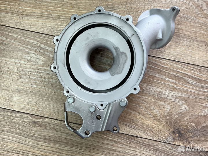 Турбина audi q7 3.0 tdi