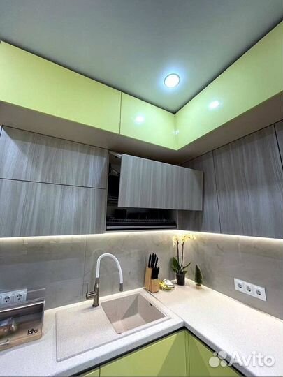 Кухни от производителя