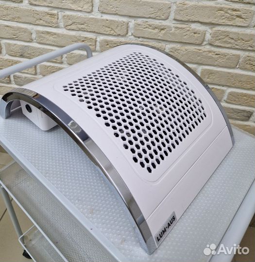 Пылесос для маникюра