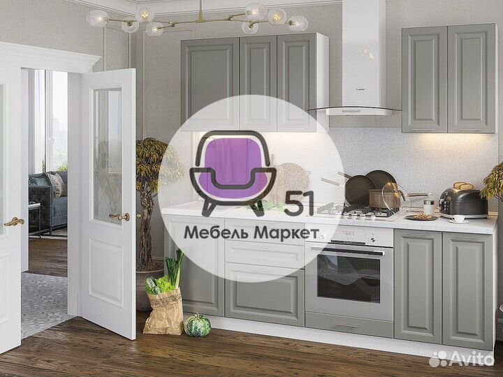 Модульная кухня