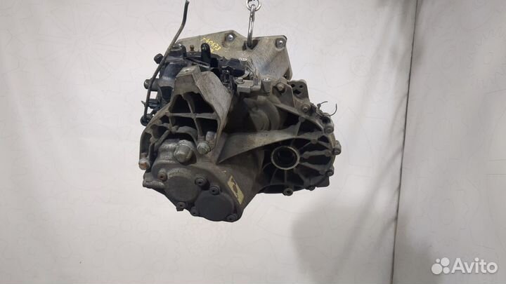 Кпп 6-ст.мех. (МКПП) Ford Focus 3, 2012