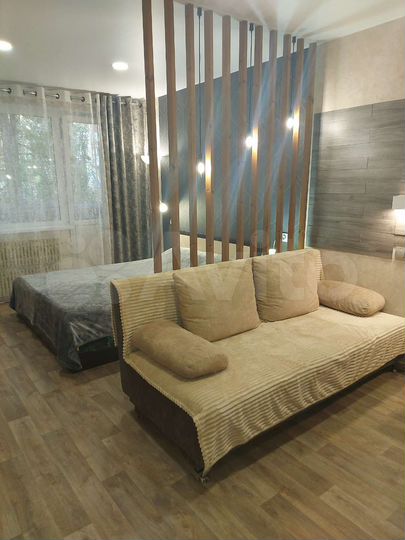 1-к. квартира, 30,2 м², 2/5 эт.