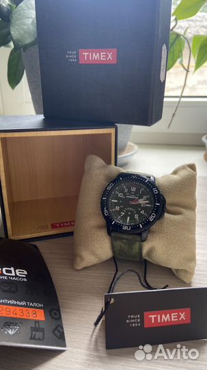 Часы Timex expedition