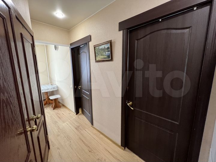 2-к. квартира, 43 м², 4/5 эт.