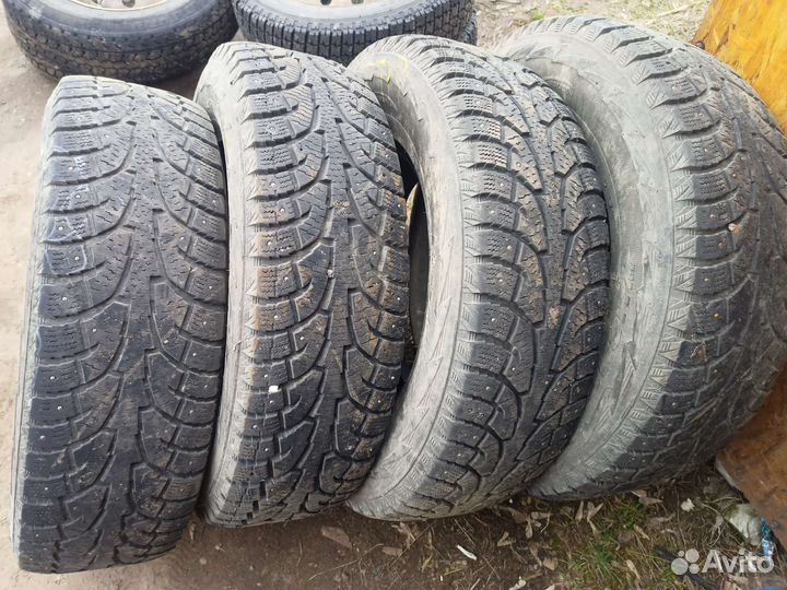Hankook I'Pike RW11 235/75 R16