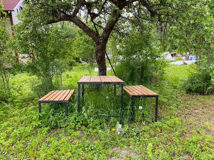 Дача 50 м² на участке 6 сот.