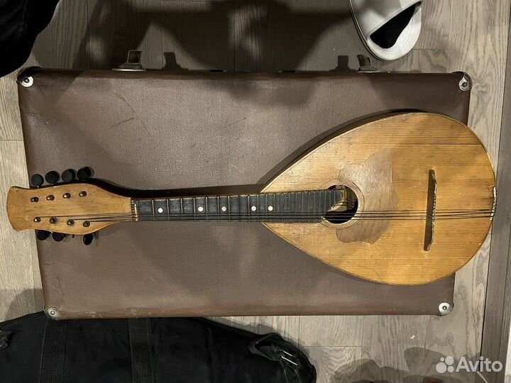 Мандолина СССР, Львов