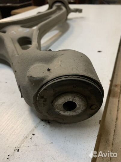 Рычаг нижний передний мерседес GL164