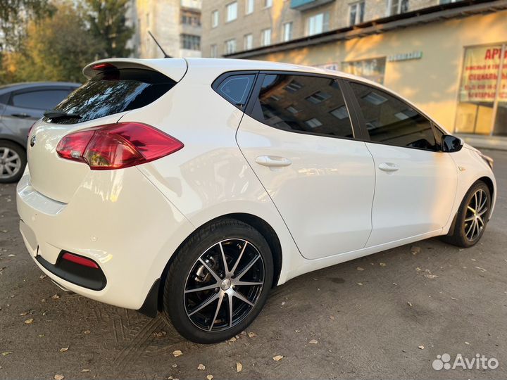 Kia Ceed 1.4 МТ, 2012, 163 000 км