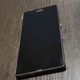 Дисплей для телефона Sony Xperia Z (C6603)