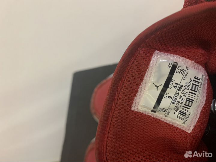 Air Jordan 1 Retro High 'Red Elephant' Оригинал