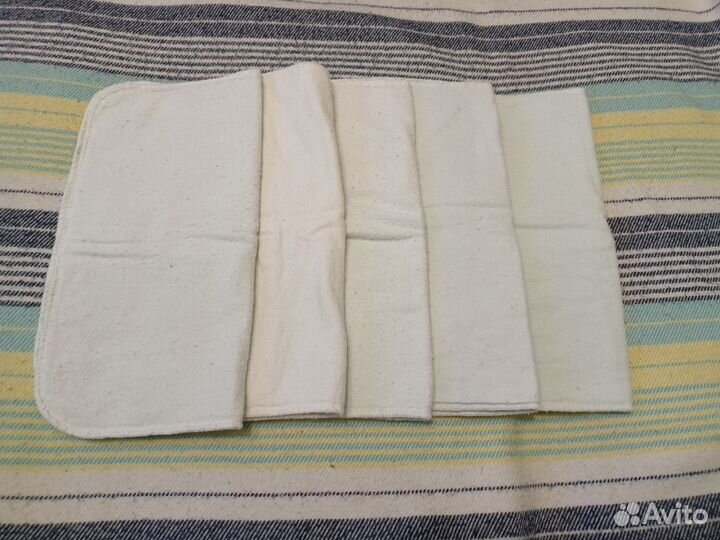 Многоразовые подгузники Little Pirate