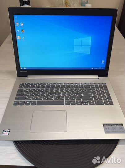 Ноутбук Lenovo ideapad 330 15ast