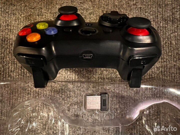 Геймпад джостик беспроводной speedlink