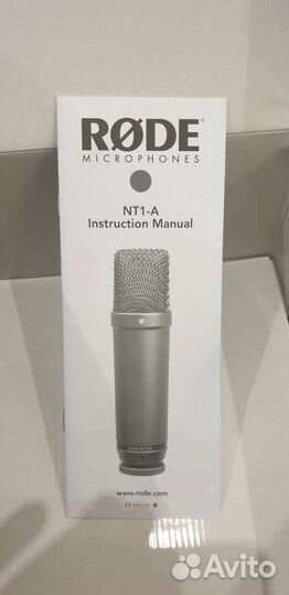 Микрофон Rode NT1A