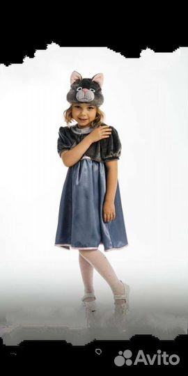 Костюм собачки кошечки