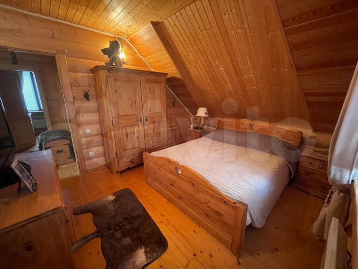 Дом 110 м² на участке 19 сот.