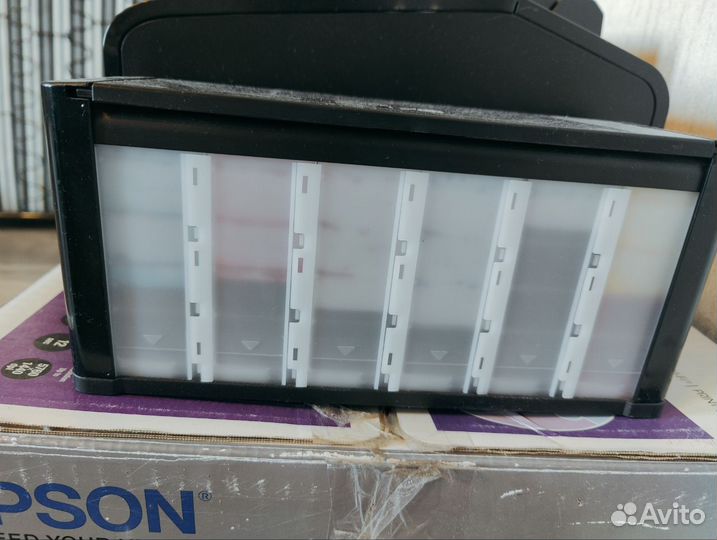 Принтер epson l805