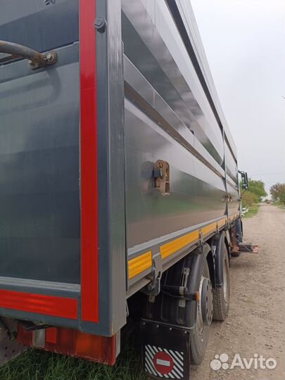 Кузов на камаз зерновоз