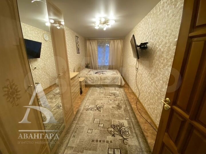 2-к. квартира, 45 м², 3/5 эт.