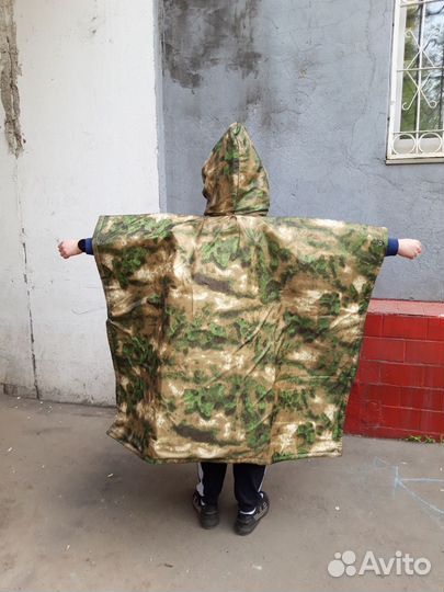 Костюм разведчика военный