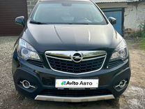 Opel Mokka 1.4 MT, 2014, 172 150 км, с пробегом, цена 1 090 000 руб.