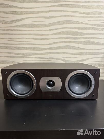 Сабвуфер Polk Audio PSW 110 + акустика Heco