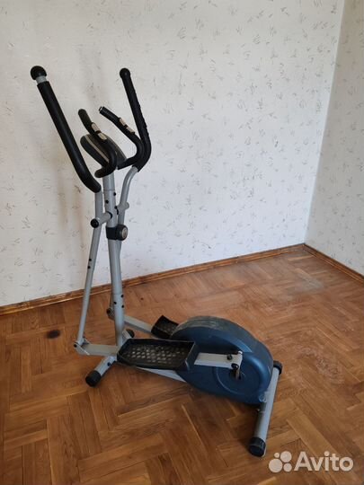 Эллиптический тренажер бу