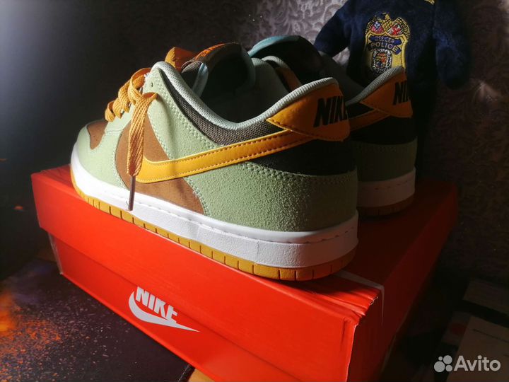 Кроссовки nike