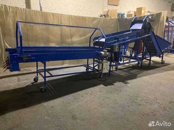 Многофункциональный сортировщик