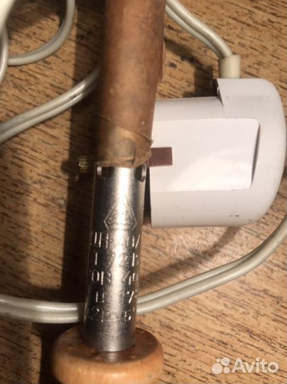 Паяльник СССР