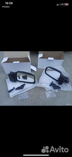 Зеркало заднего вида ваз 2114