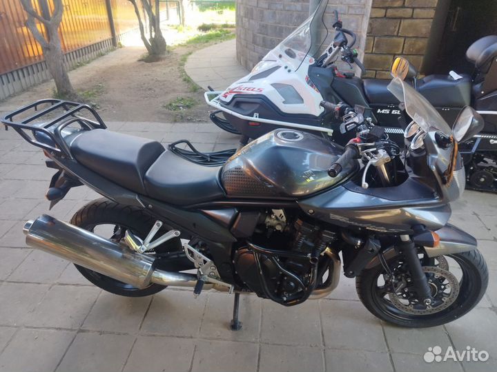 Suzuki Bandit 1250