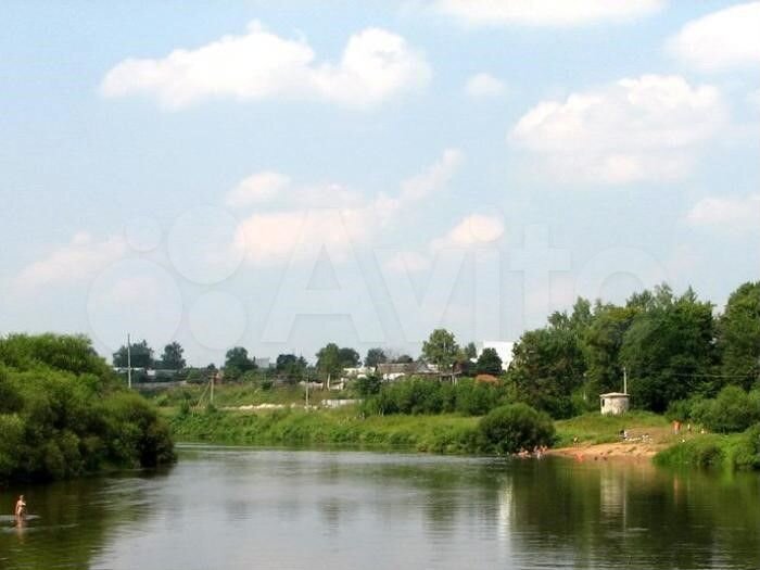 Участок 37,95 га (ИЖС)