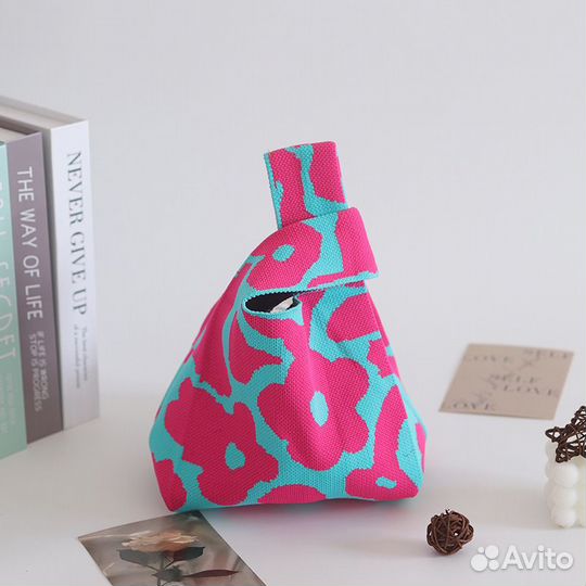 Сумка мини шопер