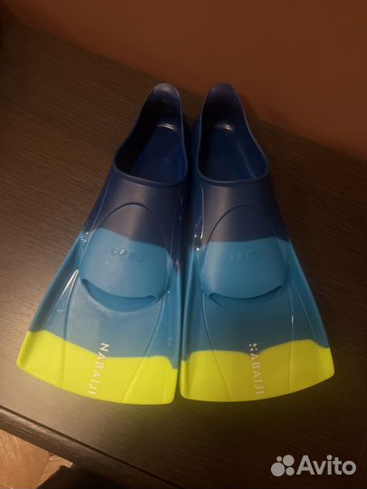 Ласты детские 33 34