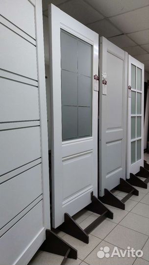 Двери межкомнатные новые