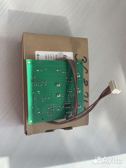 Электронная плата для Ariston ABS VLS 65151234