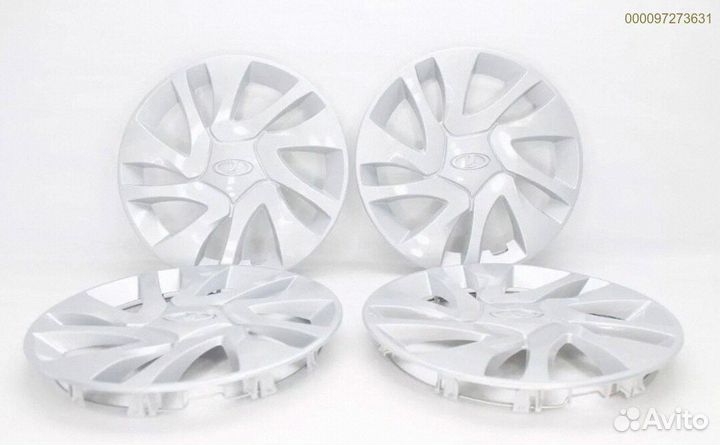 Колпаки на r14 LADA granta Новые (Арт.70195)