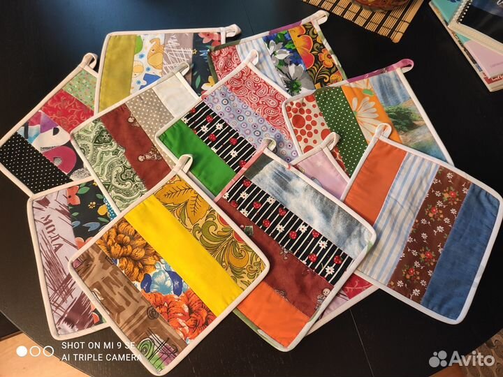 Прихватки для кухни хэнд мэйд