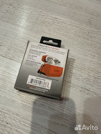 Чехол для airpods pro 2