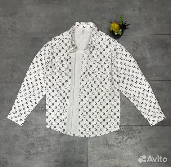 Рубашка dior