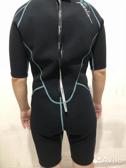 Гидрокостюм 2,5mm M