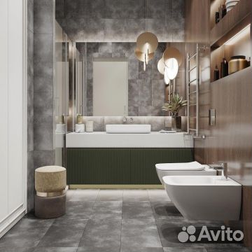 Виниловый ламинат SPC CronaFloor Stone 4/43 Торнадо Дымчатый (Tornado Smoky), Bd-1790-10