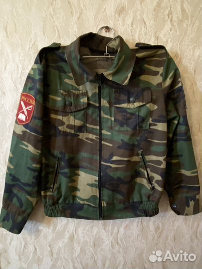 Кадетская форма для мальчика